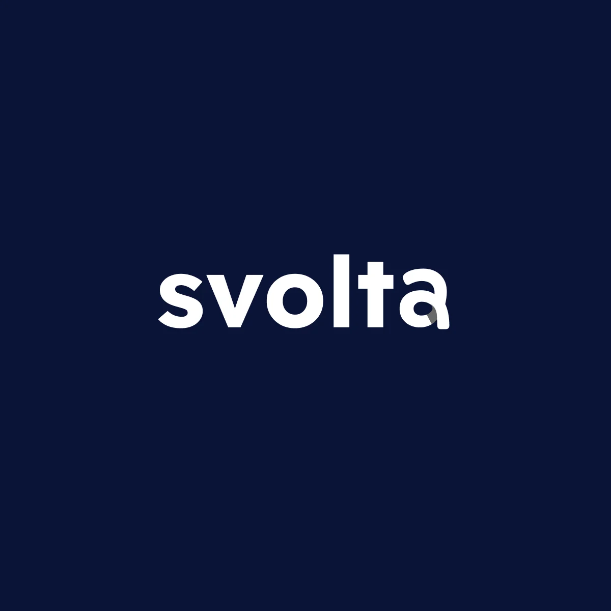 svolta — materiale 4