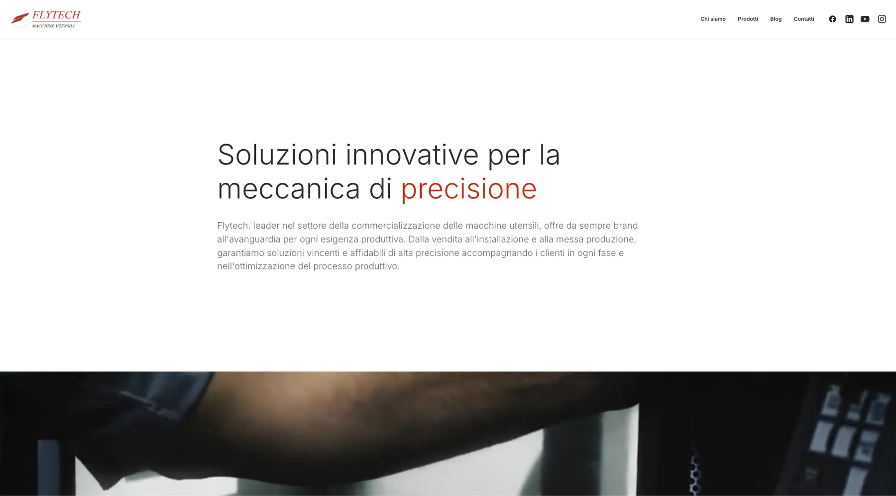 Anteprima del Meccanica di precisione