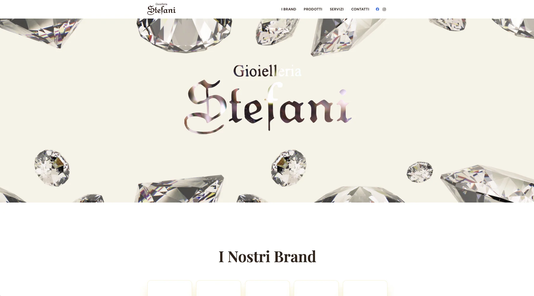 Anteprima del Gioielli Stefani