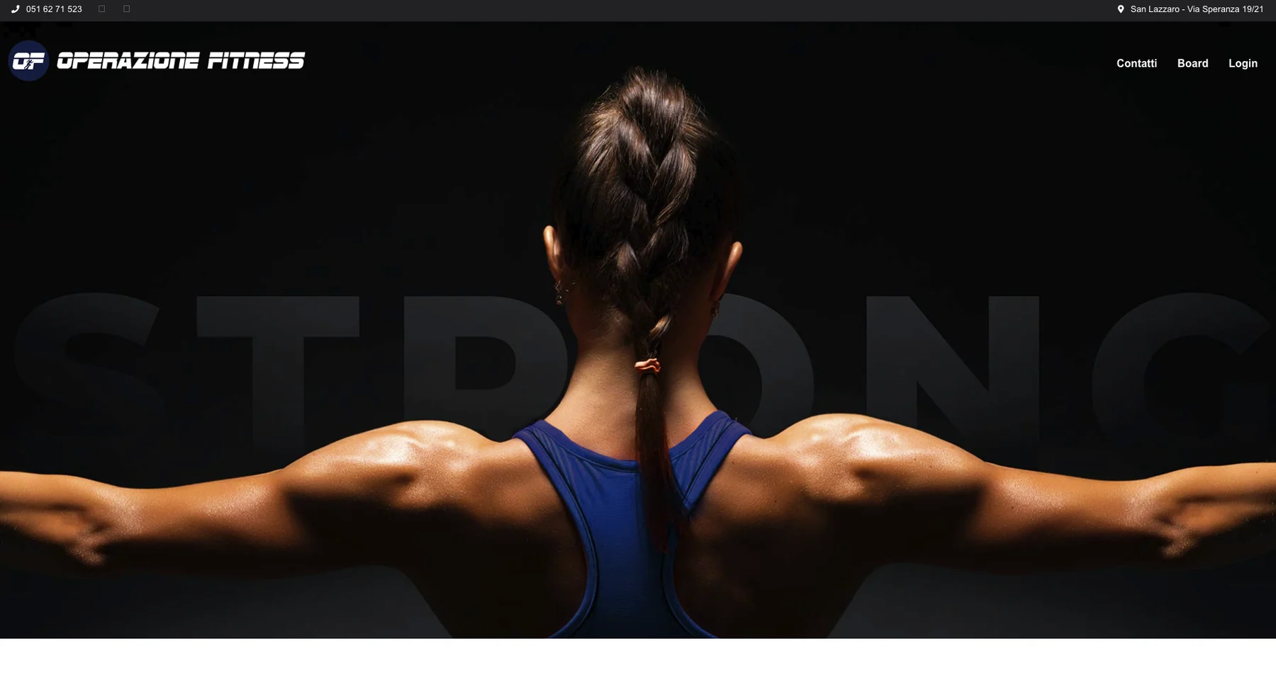 Anteprima del Operazione Fitness