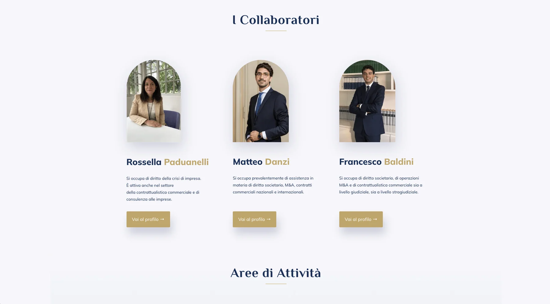 Anteprima del Studio professionale