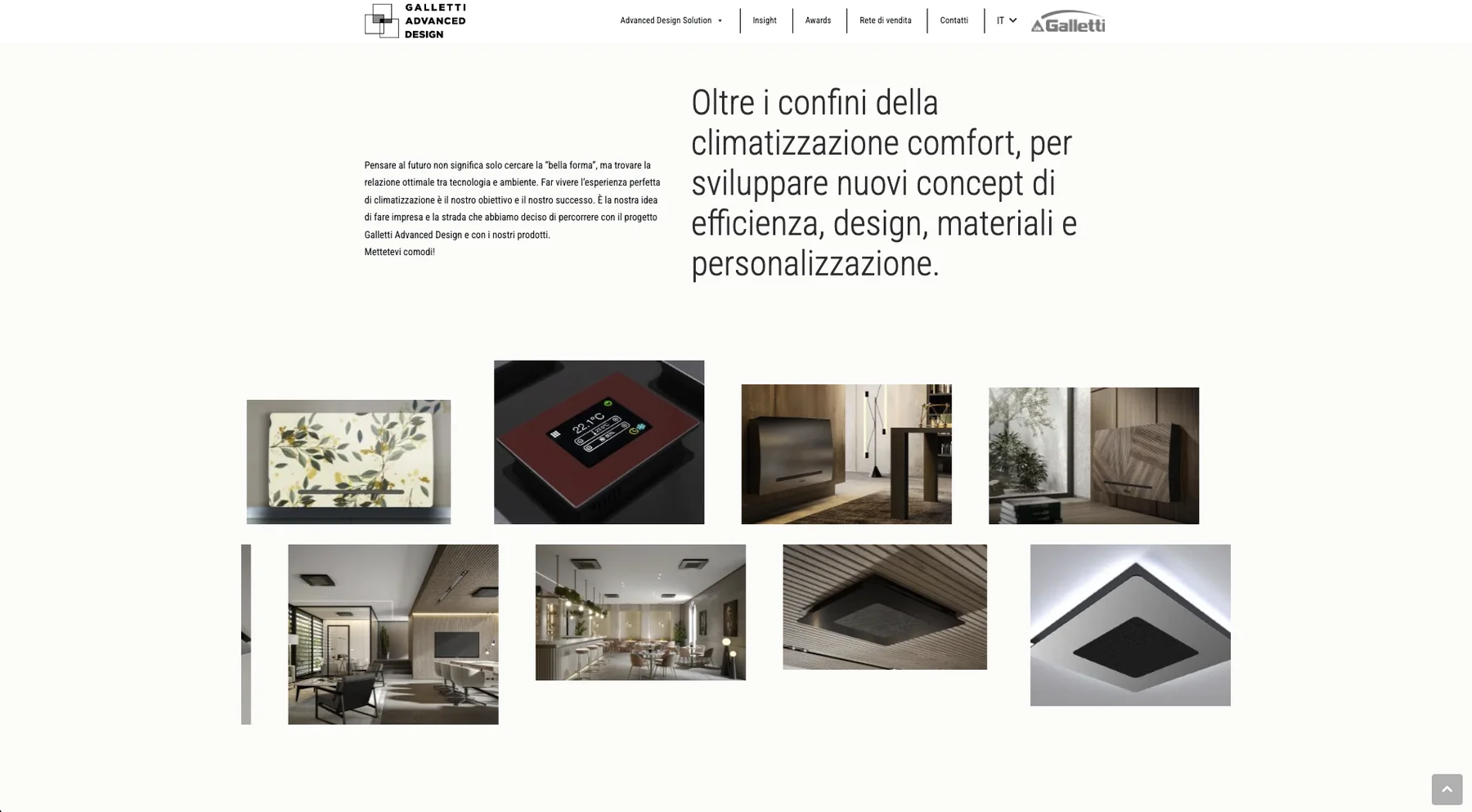 Anteprima del Architettura del comfort