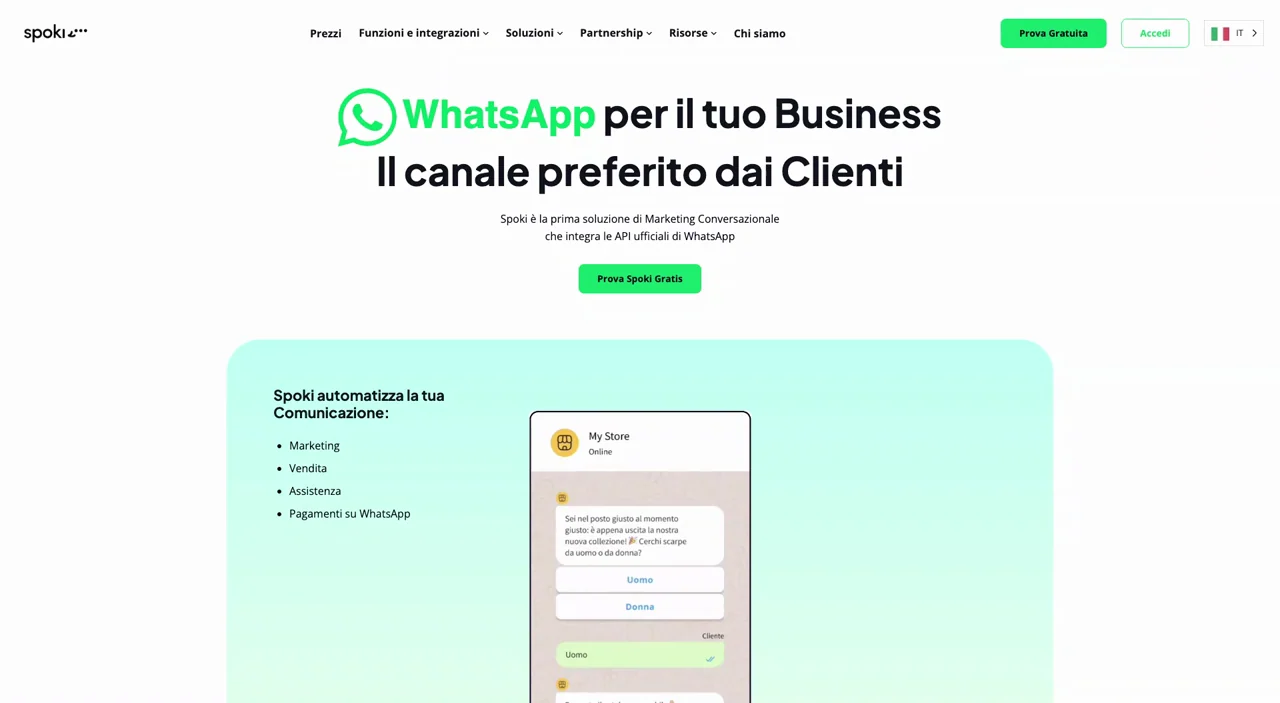 Anteprima del Spoki