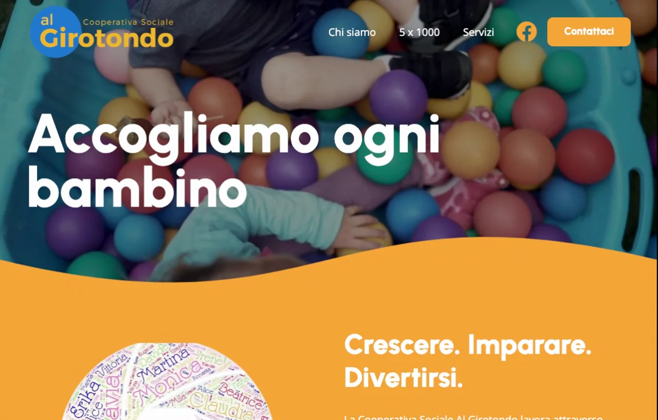 Anteprima del Girotondo